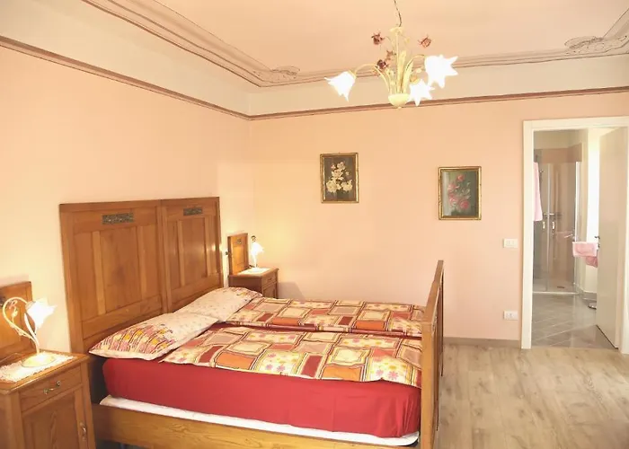 Villa Perla Del Vercana