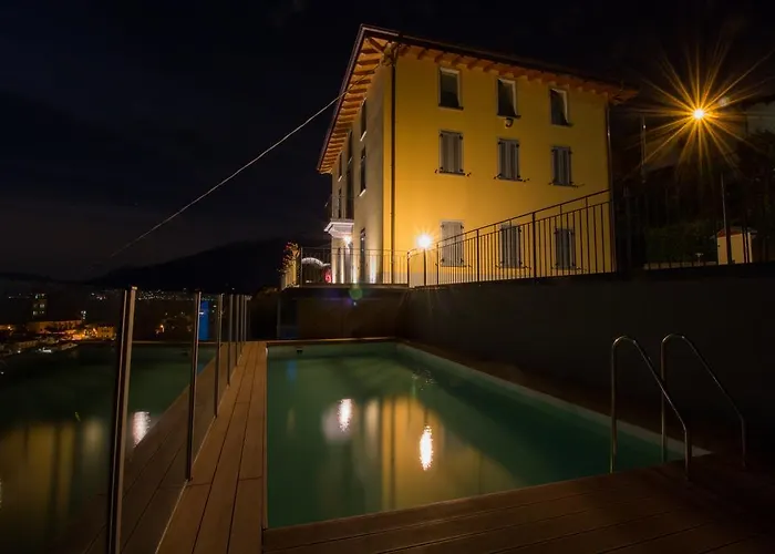 Villa Perla Del Vercana