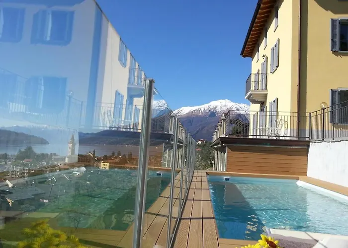 Villa Perla Del Vercana